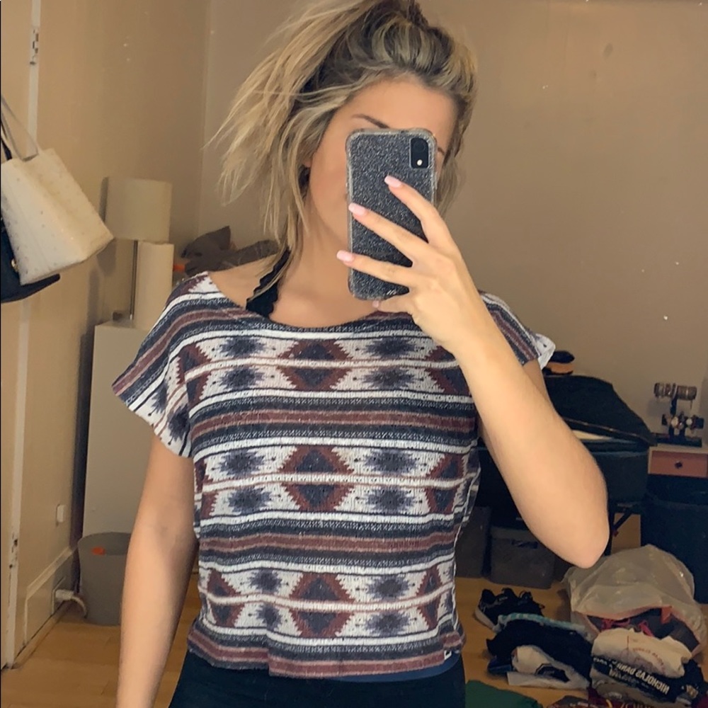 Tribal tee